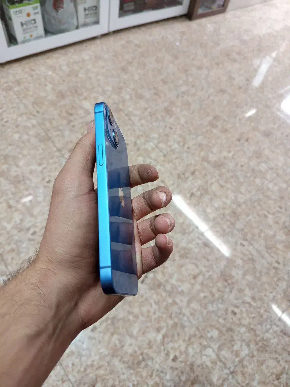 آیفون ۱۳ نرمال|موبایل|چهاردانگه (تهران), |دیوار