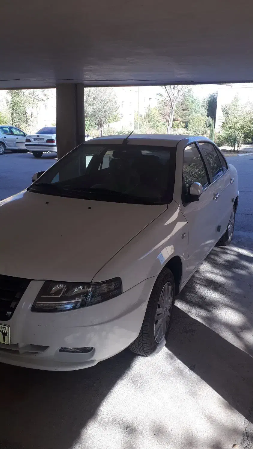 سمند سورن پلاسXU7P|خودرو سواری و وانت|اصفهان, بهارستان|دیوار