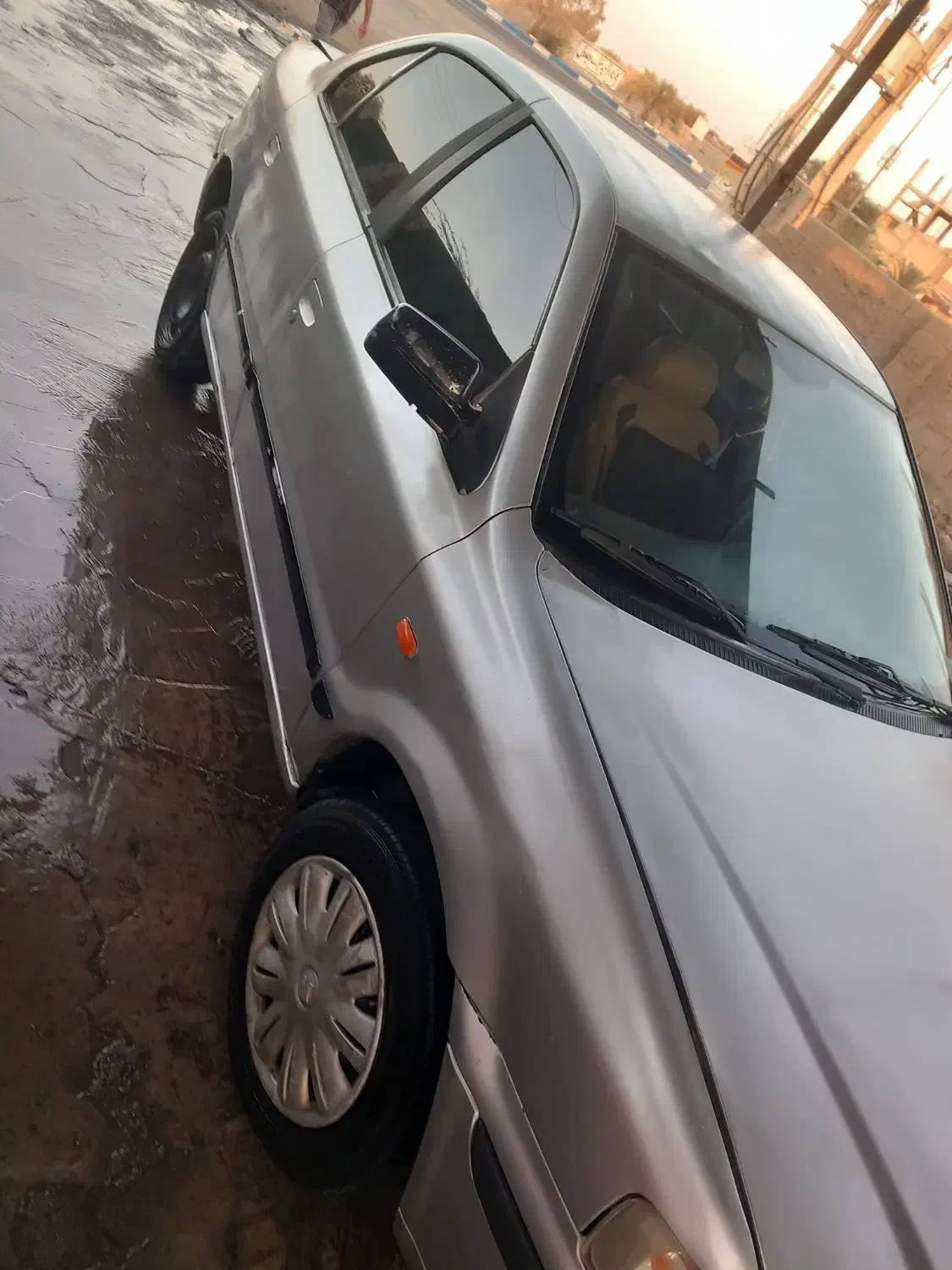 ماشین سمند|خودرو سواری و وانت|کهنوج, |دیوار