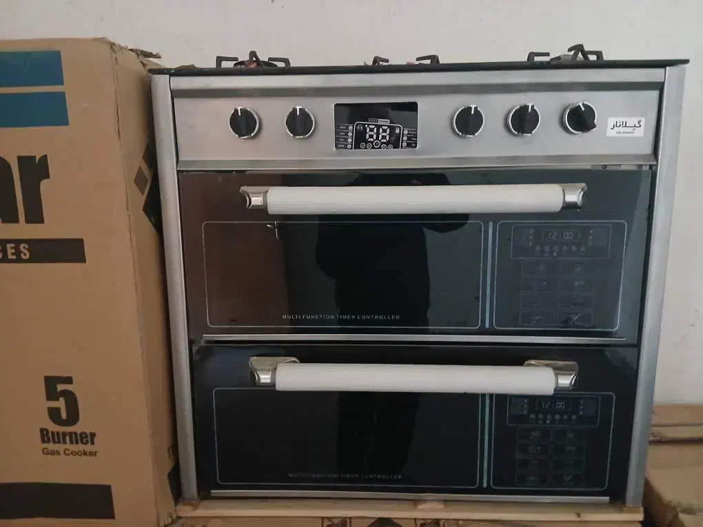 گاز جنرال|اجاق گاز و لوازم برقی پختوپز|شیراز, شاپورجان|دیوار