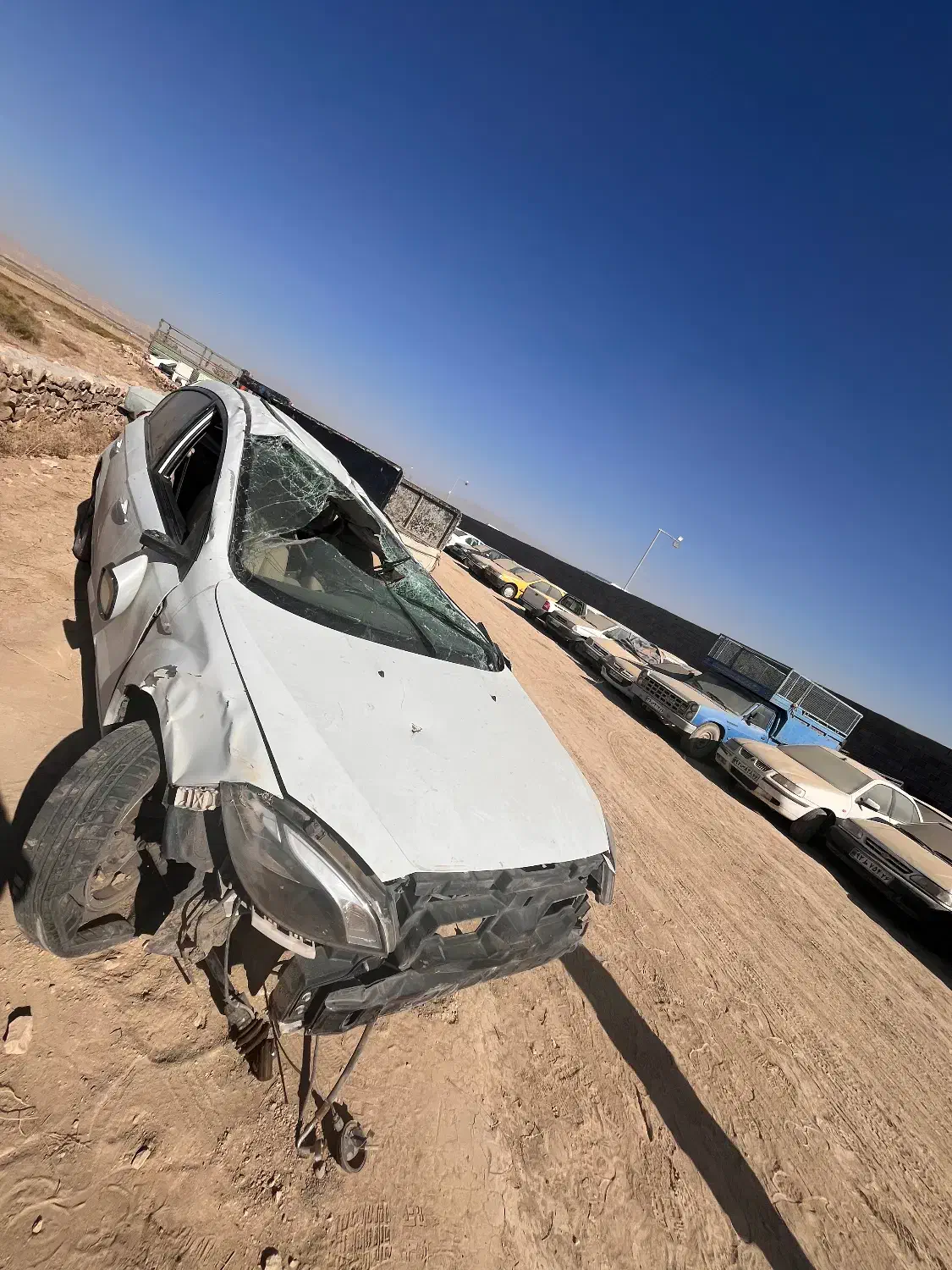 برلیانس تصادفی مدل ۹۵|خودرو سواری و وانت|شیروان (خراسان), |دیوار