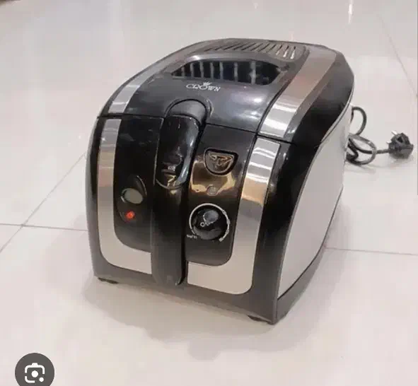 سرخ کن سالم نو|اجاق گاز و لوازم برقی پخت‌وپز|پاکدشت, پاکدشت (مامازند)|دیوار