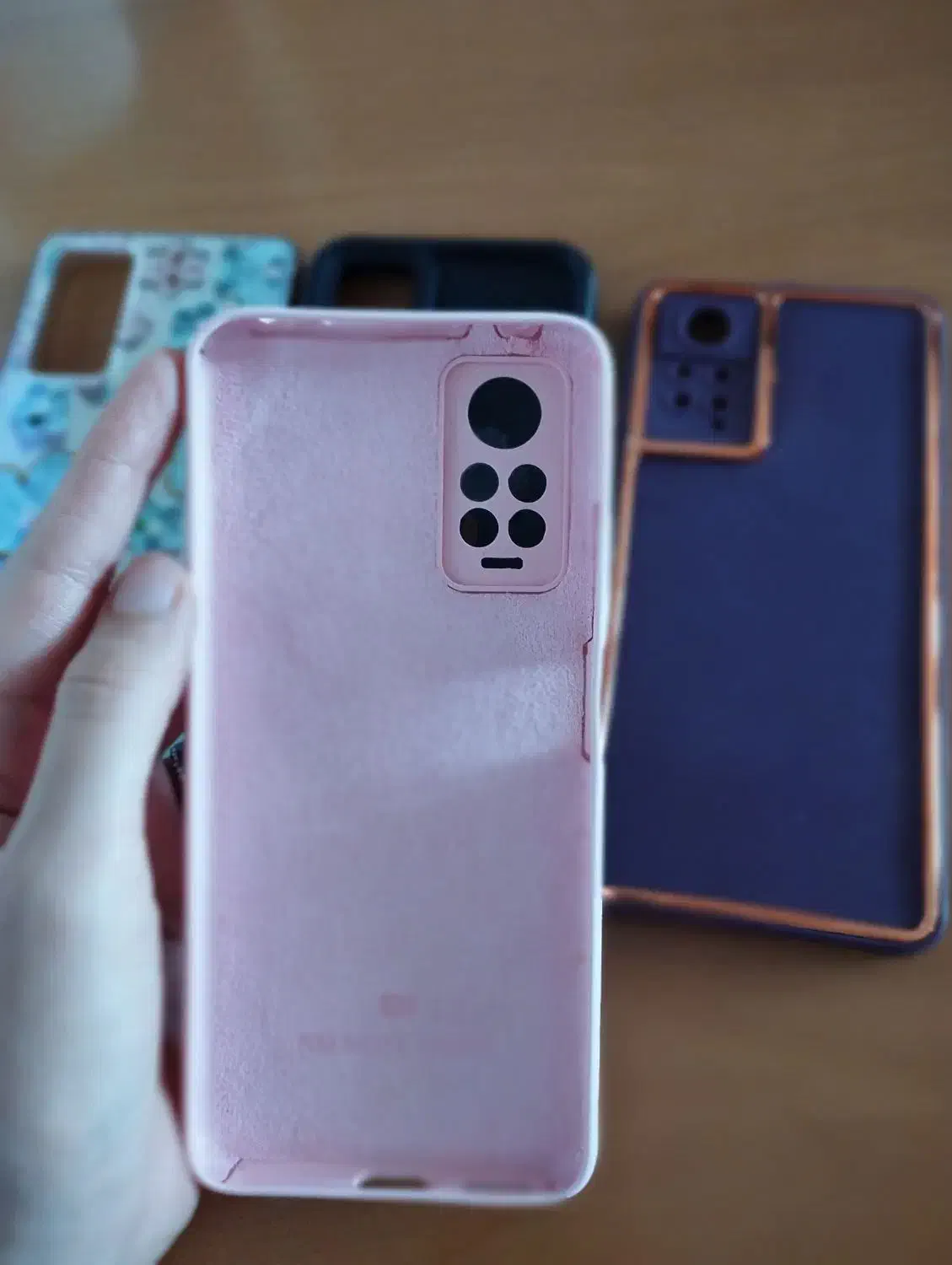 کاور گوشی نوت ۱۱ پرو|لوازم جانبی موبایل و تبلت|لردگان, |دیوار