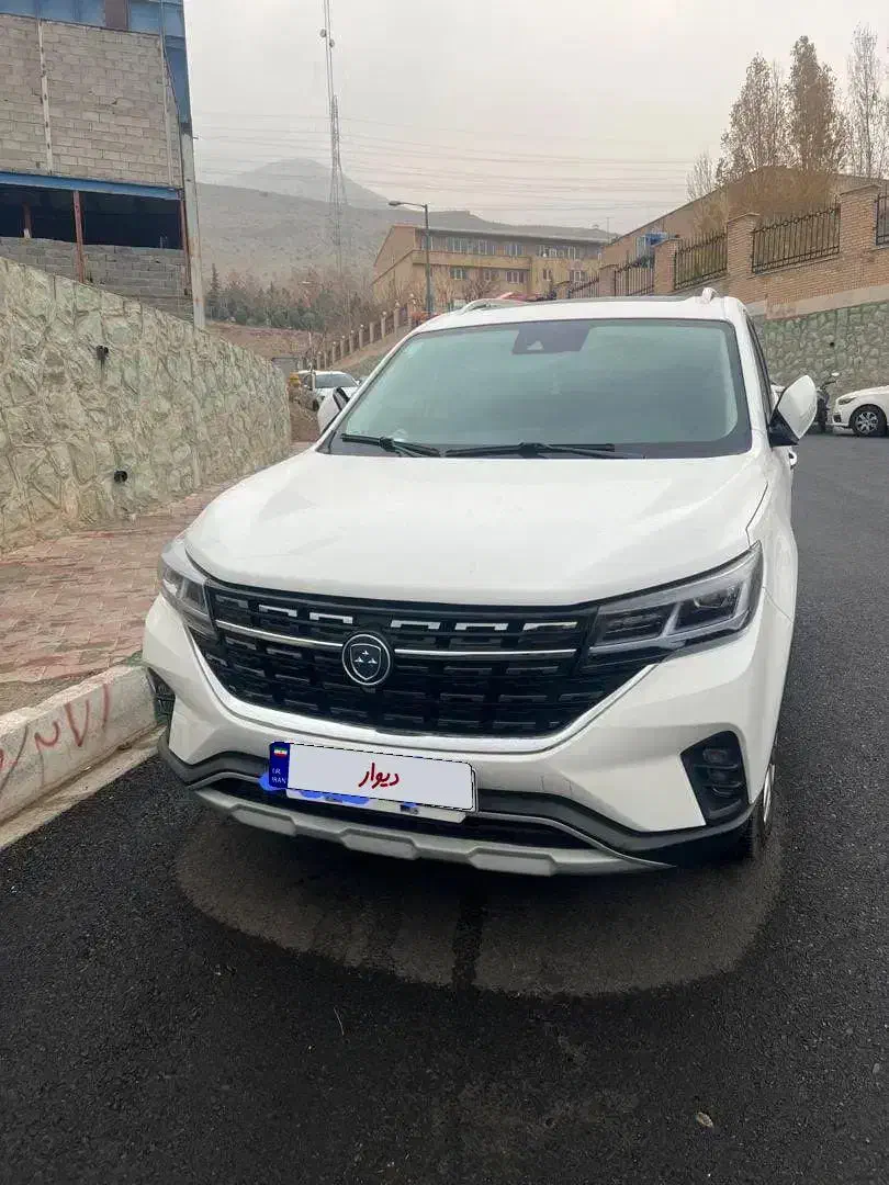 خودرو Fmc T5|خودرو سواری و وانت|تهران, شهرآرا|دیوار