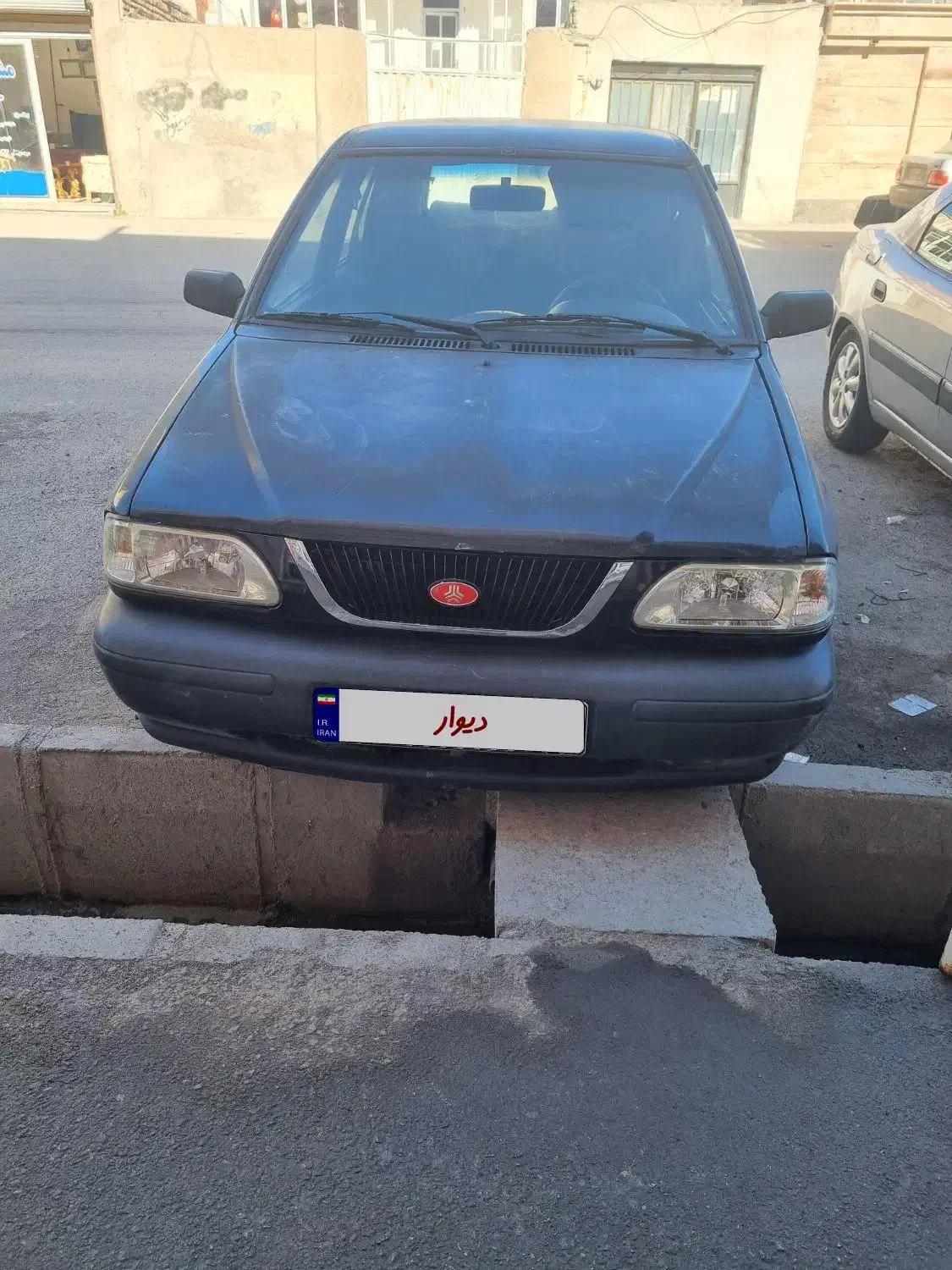 پراید ۱۴۱|خودرو سواری و وانت|اردبیل, |دیوار