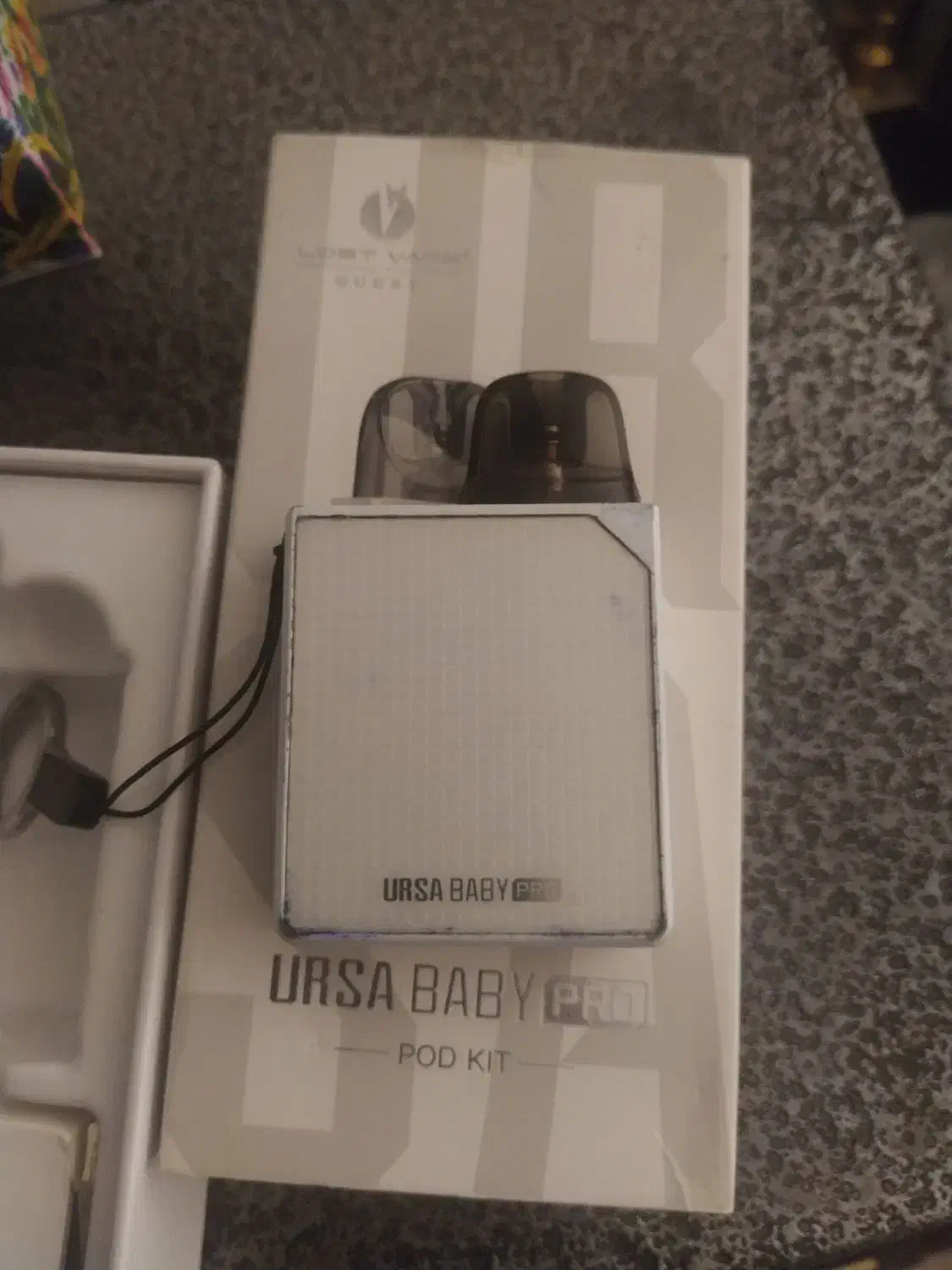 ویپاد قلیون شارژی|زیورآلات و اکسسوری|تربت جام, شاهد|دیوار