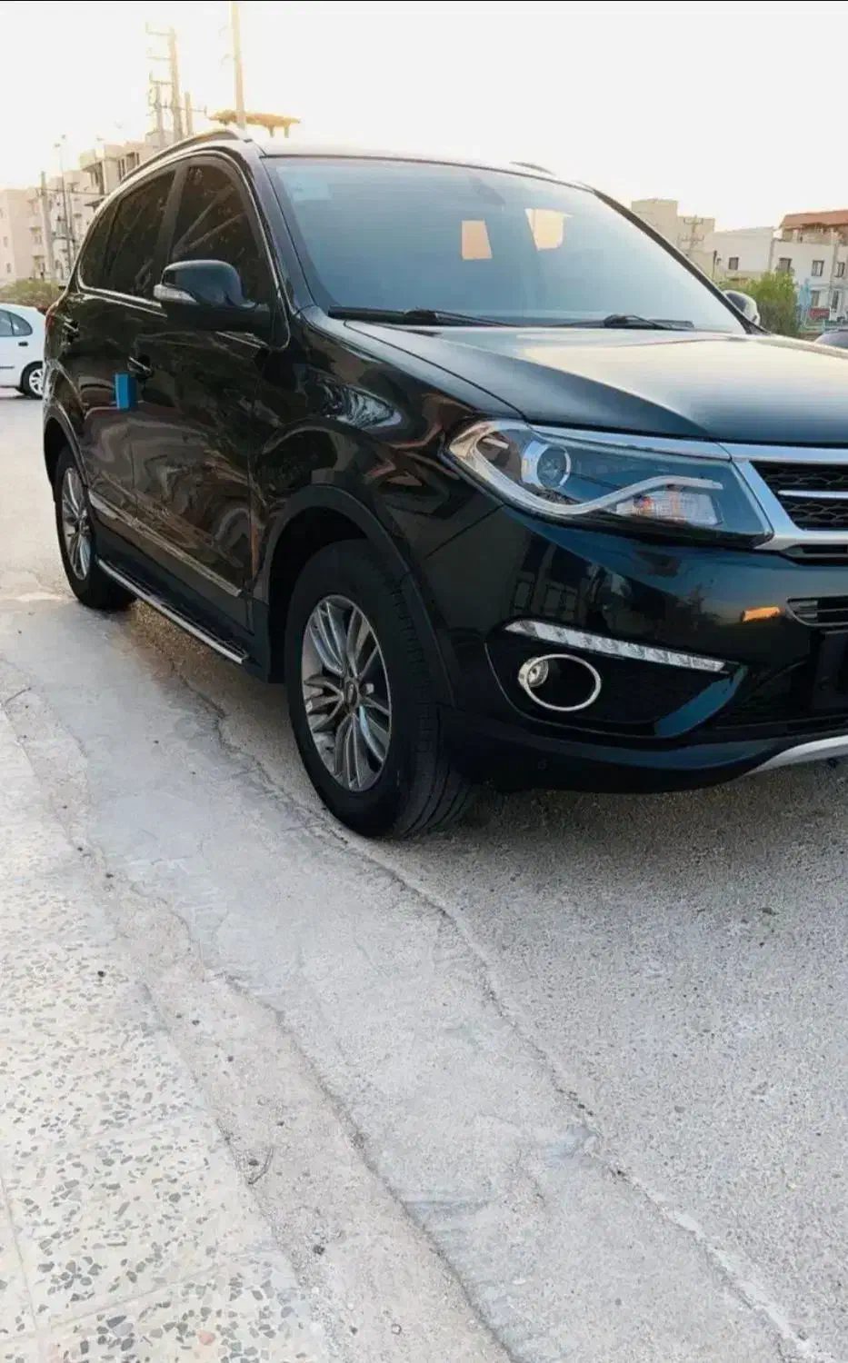 تیگو5مدل97|خودرو سواری و وانت|اهواز, گلستان|دیوار