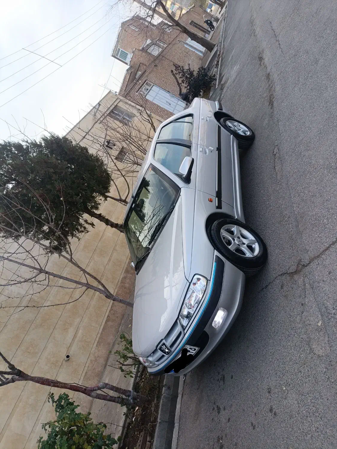 پرشیا مدل 84|خودرو سواری و وانت|اهر, |دیوار