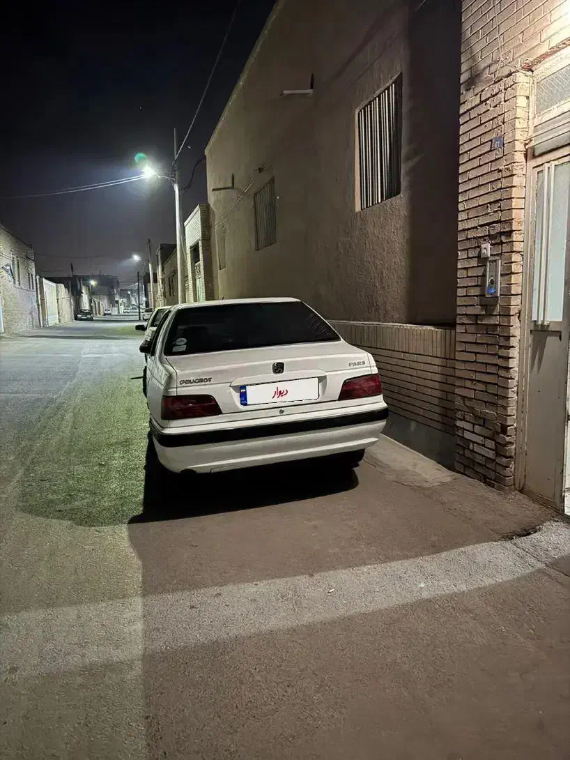 پارس تیوفایو۱۴۰۰|خودرو سواری و وانت|یزد, |دیوار