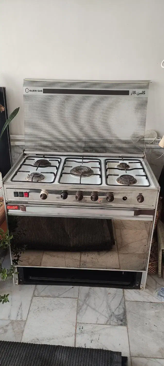 گاز فردار|اجاق گاز و لوازم برقی پختوپز|تربتحیدریه, فرمانداری|دیوار