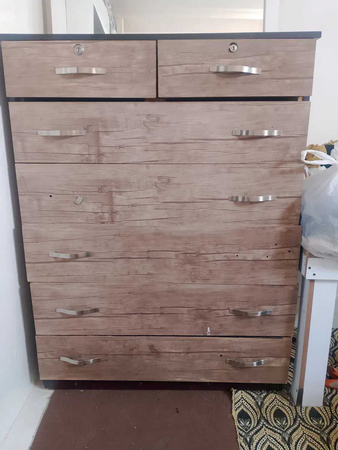 کمد|جاکفشی، کمد، دراور|نیشابور, بنیاد شهید|دیوار