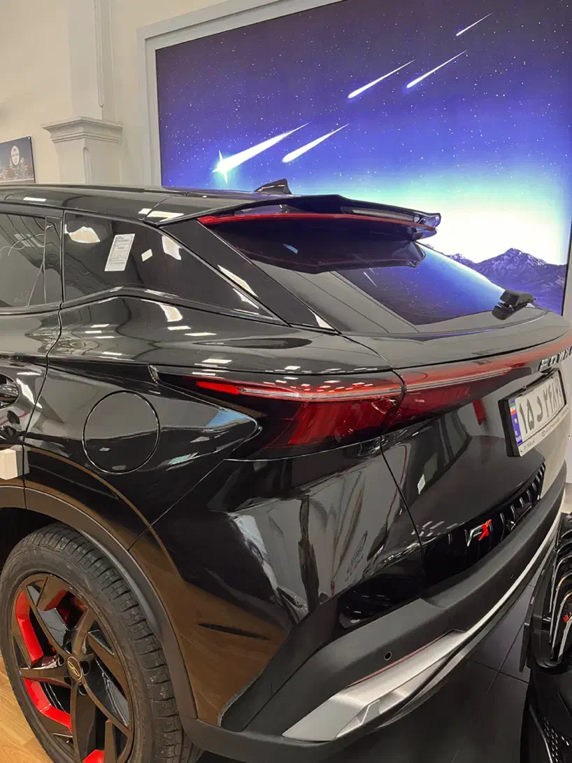 فونیکس اف ایکسFx اقساطی|خودرو سواری و وانت|تهران, هروی|دیوار