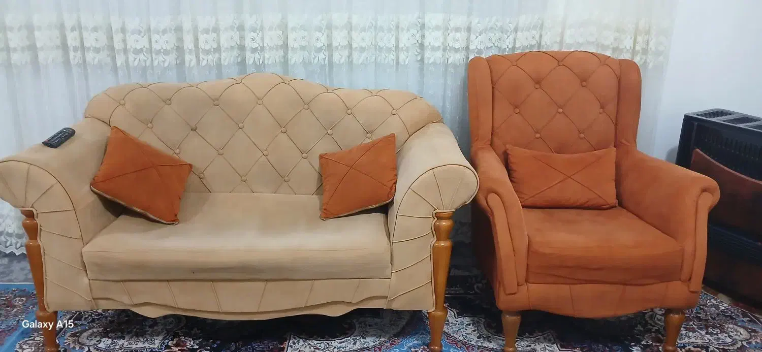 مبل|مبلمان خانگی و میز عسلی|خوشاب, |دیوار