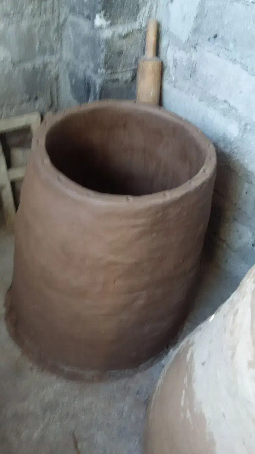 تنور گلی|اجاق گاز و لوازم برقی پخت‌وپز|رشت, توشیبا|دیوار