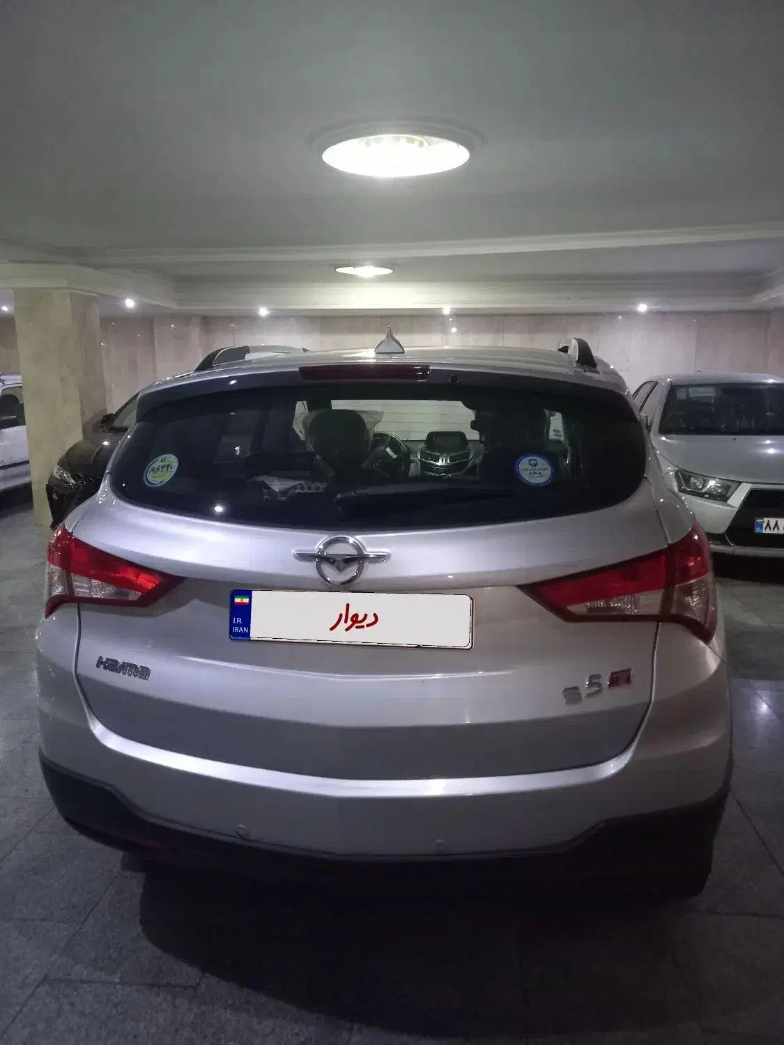 هایما اس ۵|خودرو سواری و وانت|تهران, شهر زیبا|دیوار