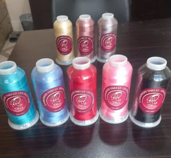 نخ گلدوزی|لوازم خیاطی و بافتنی|تهران, بهارستان|دیوار