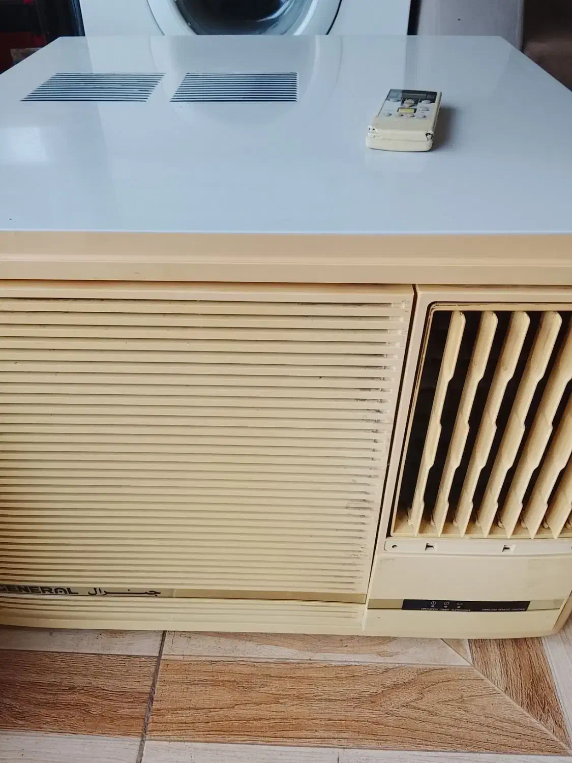 کولرگازی،اجنرال،|کولر گازی و فنکوئل|لاهیجان, لیل|دیوار