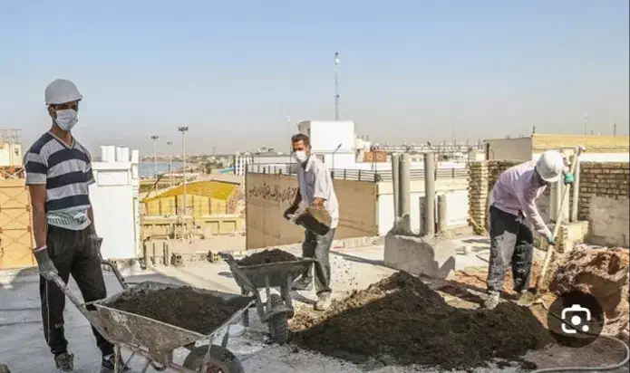 کارگری من خودم کارگرم برای فردا|خدمات پیشه و مهارت|سنندج, |دیوار