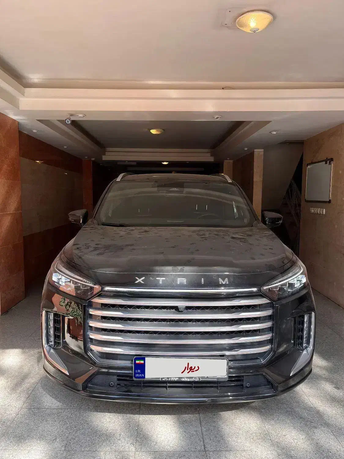اکستریم وی ایکس 1403 xtrim vx|خودرو سواری و وانت|تهران, امانیه|دیوار