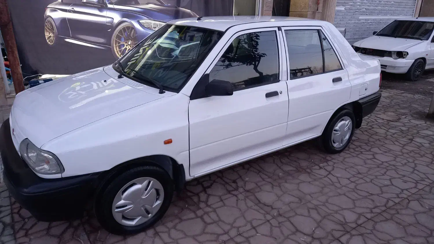 پراید ۱۳۱ seمدل ۹۷ بی رنگ و شاسی ها پلمپ|خودرو سواری و وانت|قائم‌شهر, |دیوار