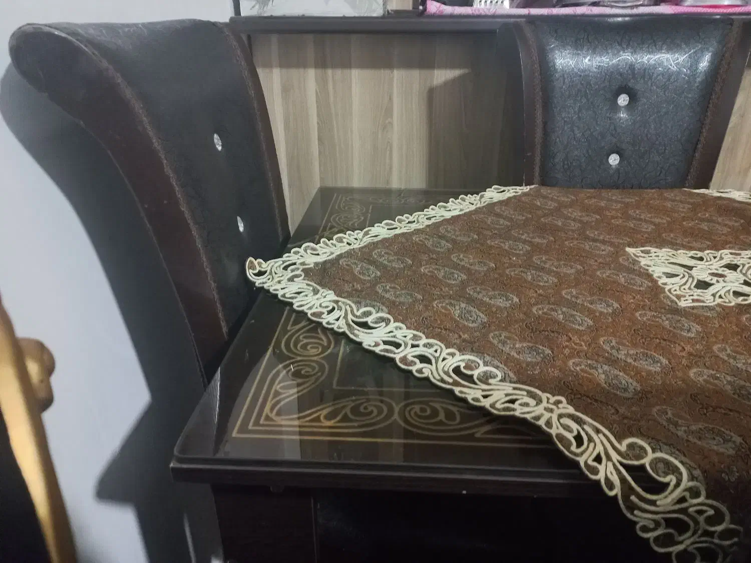 میزوصندلی ناهار خوری|میز و صندلی غذاخوری|قرچک, زیبا شهر|دیوار