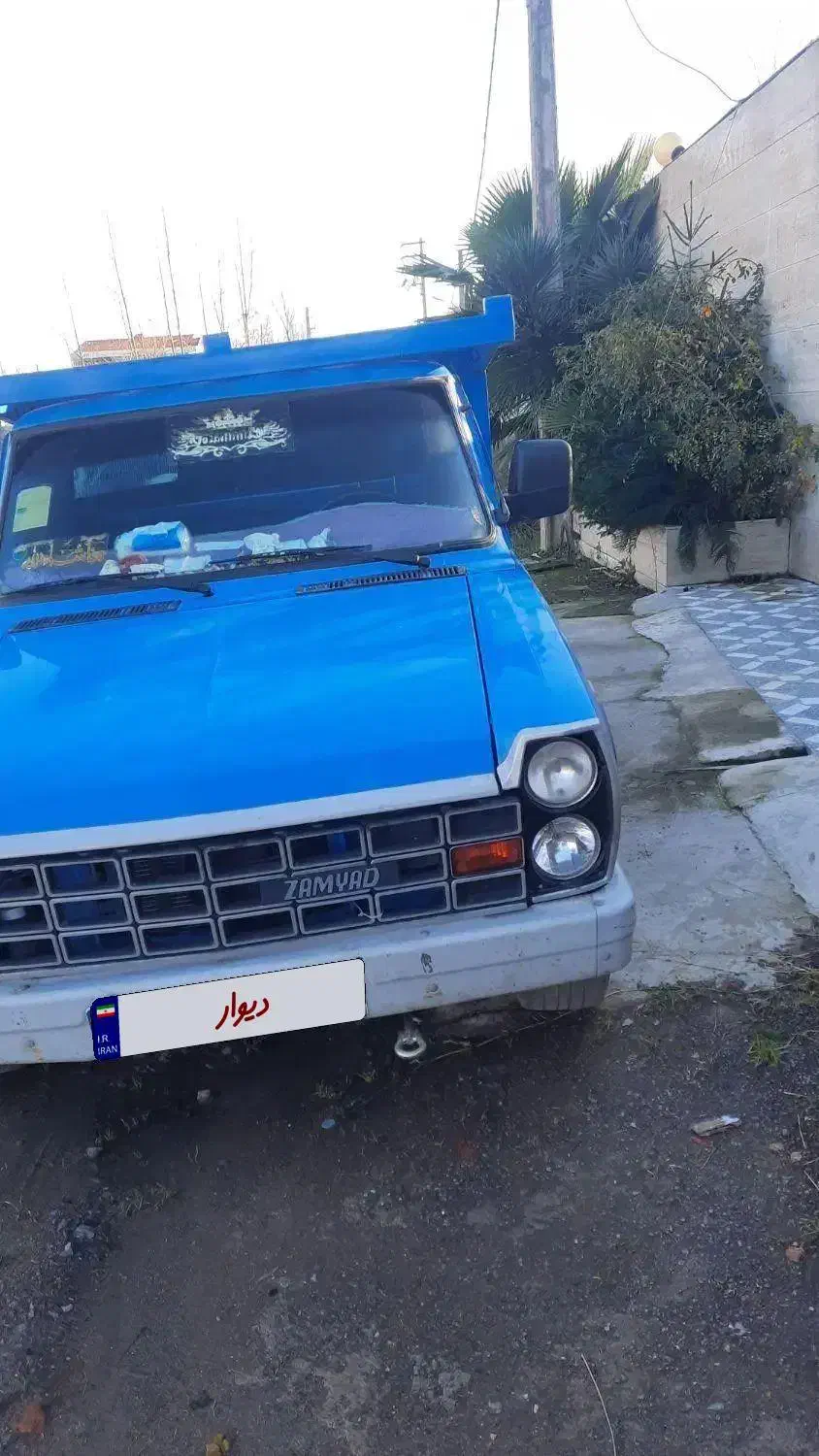 ماشین نیسان ۱۴۰۱|خودرو سواری و وانت|لنگرود, |دیوار