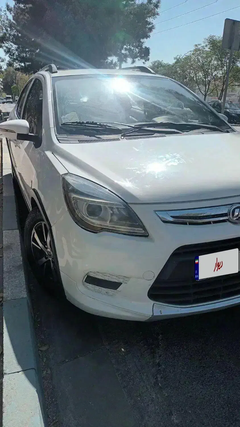 لیفان x50|خودرو سواری و وانت|تهران, شهرک ولیعصر شمالی|دیوار