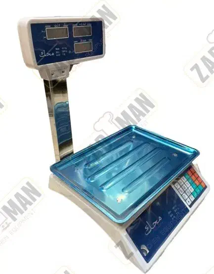 ترازو ۴۰ کیلویی محک|ابزارآلات|قم, دروازه چوبی|دیوار