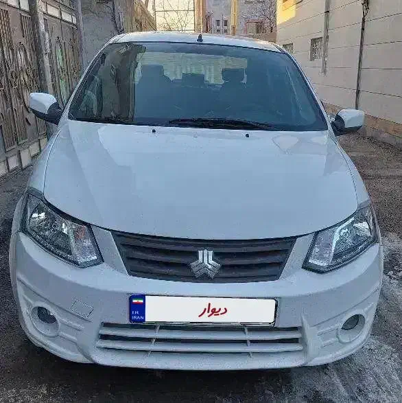 ساینا مدل98|خودرو سواری و وانت|قوچان, |دیوار