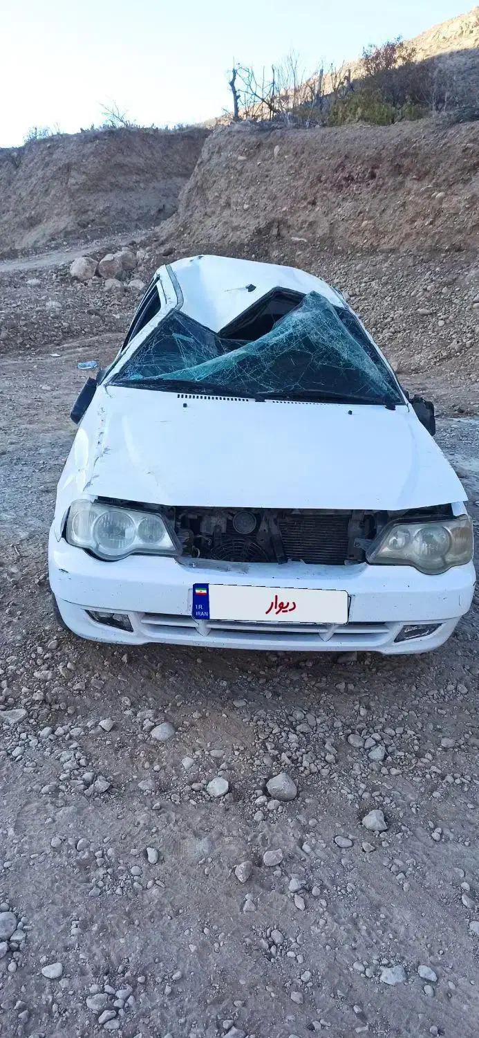 ۱۳۲مدل۹۸|خودرو سواری و وانت|آباده, |دیوار