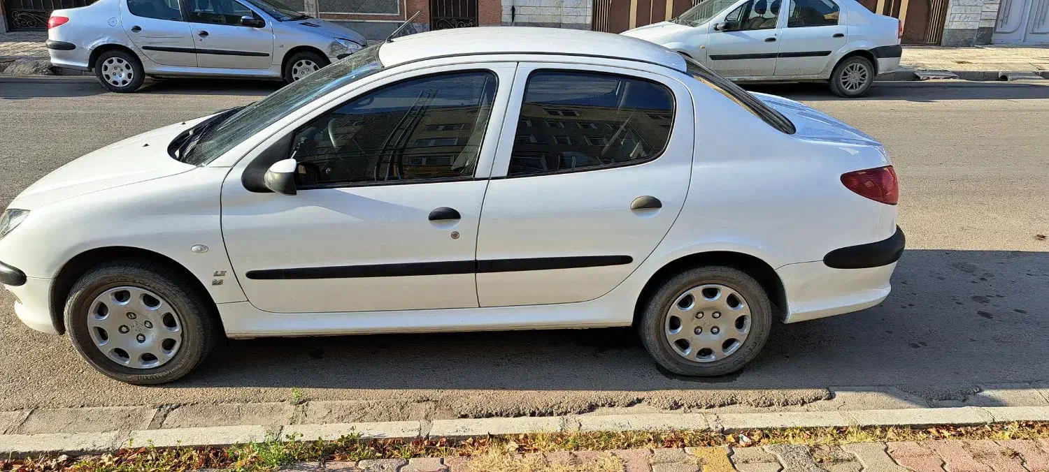 206 sd|خودرو سواری و وانت|اردبیل, |دیوار