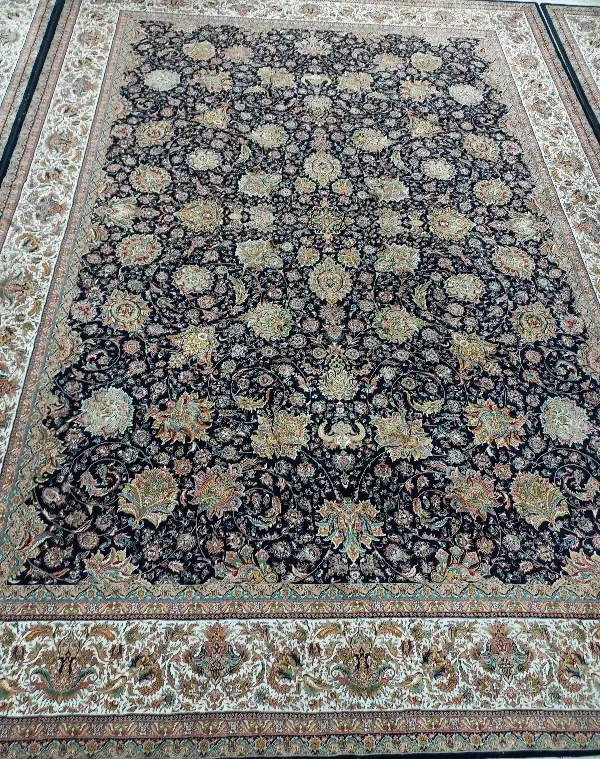 فرش|فرش|تربت‌حیدریه, باغ سلطانی|دیوار