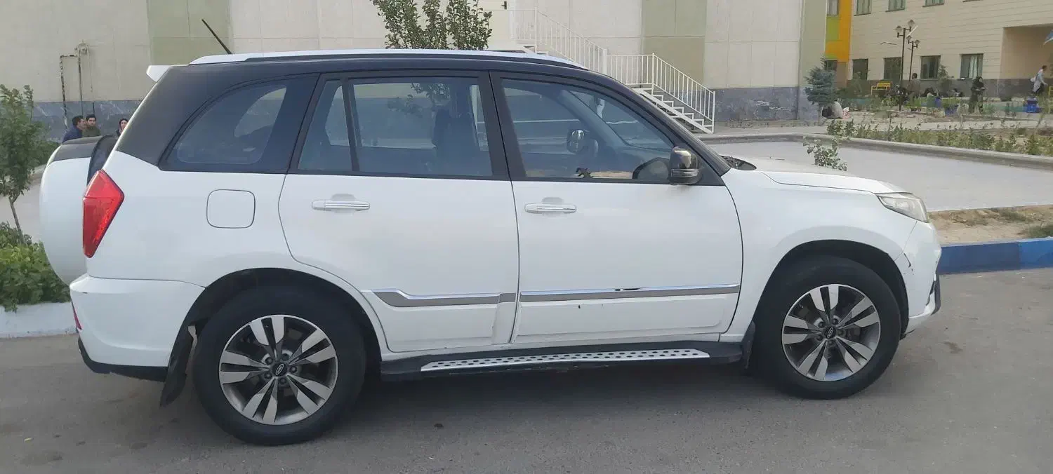 MVM X33  S مدل ۹۶|خودرو سواری و وانت|تبریز, |دیوار