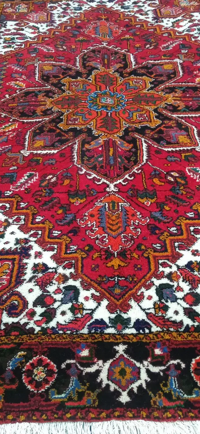 فرش دستباف ریز گل 2تخته|فرش|تبریز, |دیوار