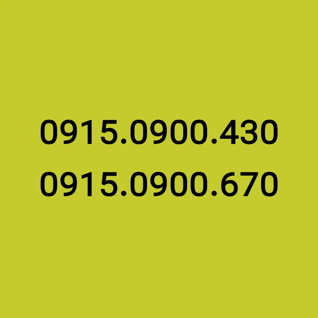 0915.0900.670|سیم‌کارت|مشهد, شهید فرامرز عباسی|دیوار