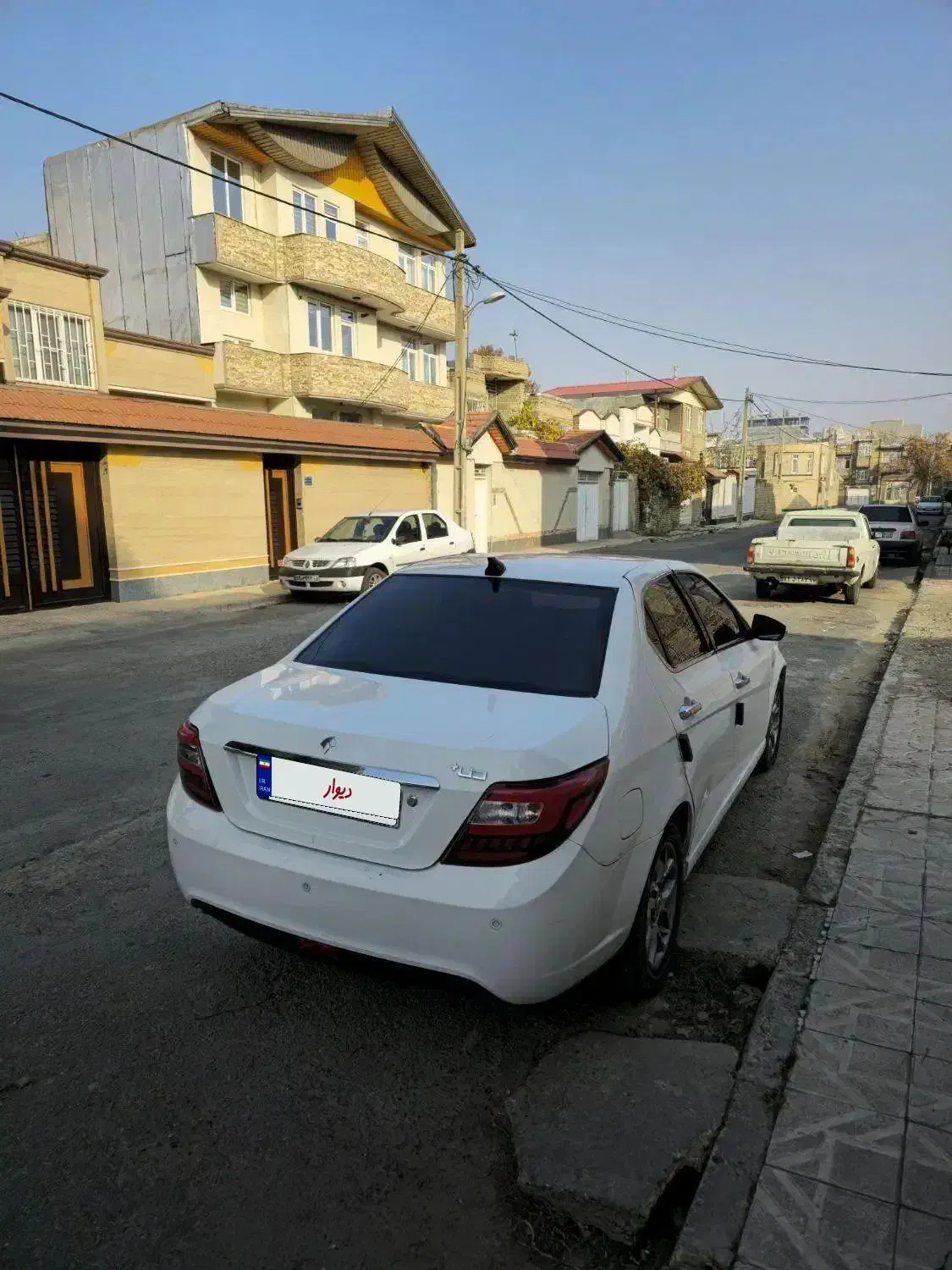 دناتوربو اتومات ۱۴۰۱|خودرو سواری و وانت|ارومیه, |دیوار