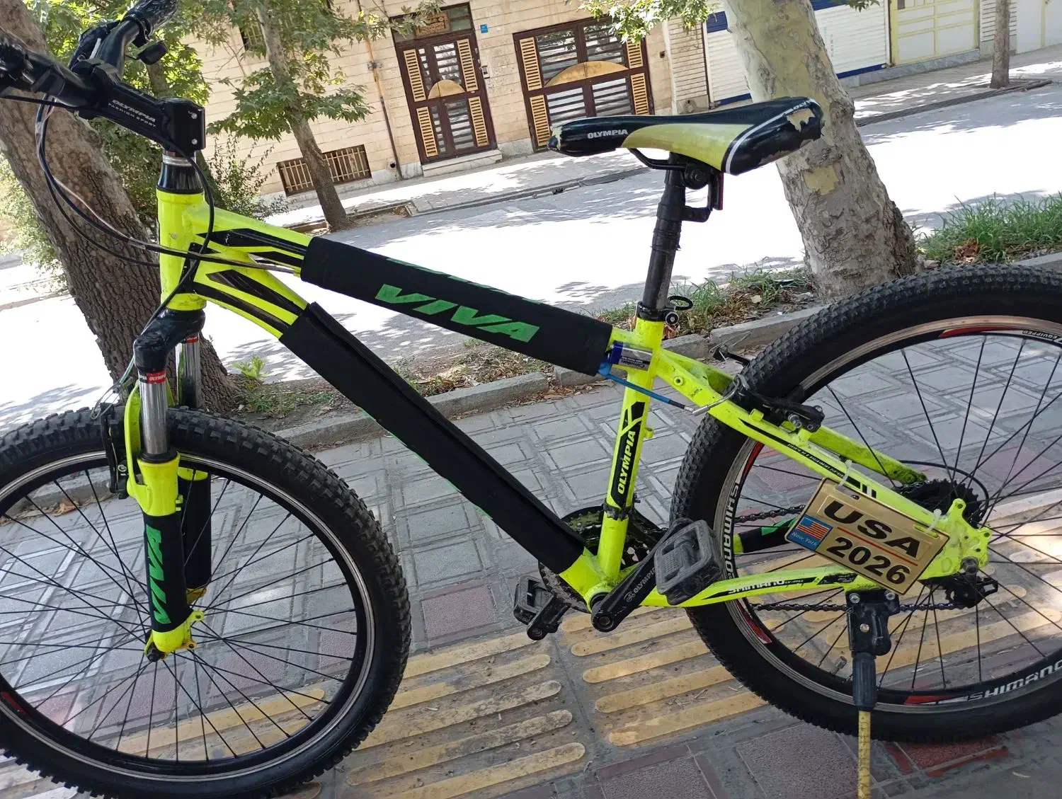 دوچرخه 26|دوچرخه، اسکیت، اسکوتر|ملایر, |دیوار