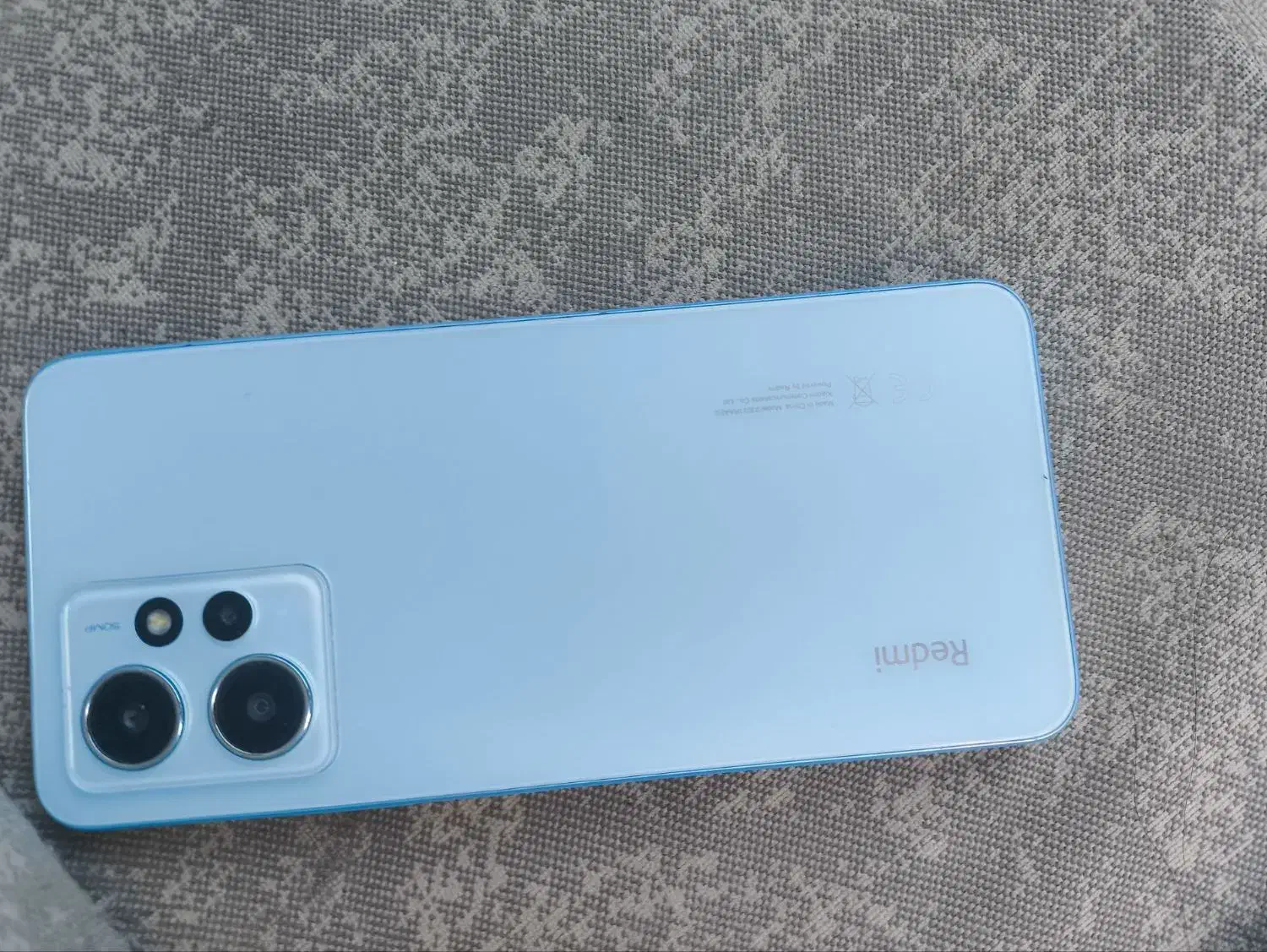 گوشی نت 12|موبایل|زابل, |دیوار