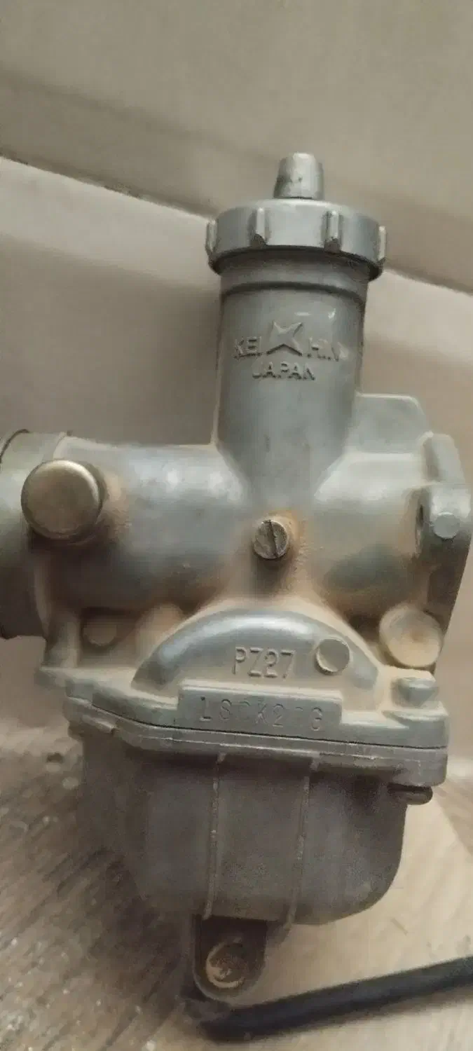 وسیله موتور هوندا|قطعات یدکی و لوازم جانبی|اردکان, |دیوار