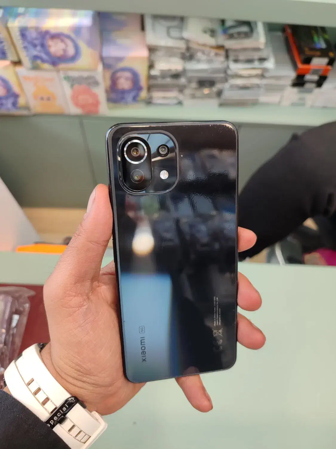 mi 11 lite|موبایل|ورامین, ورامین|دیوار