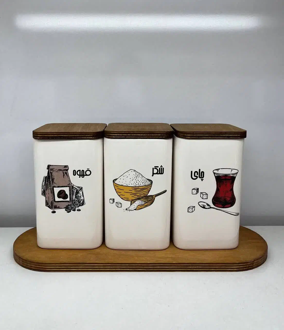 کاربردی و بِروز|ظروف سرو و پذیرایی|قم, باسکول|دیوار