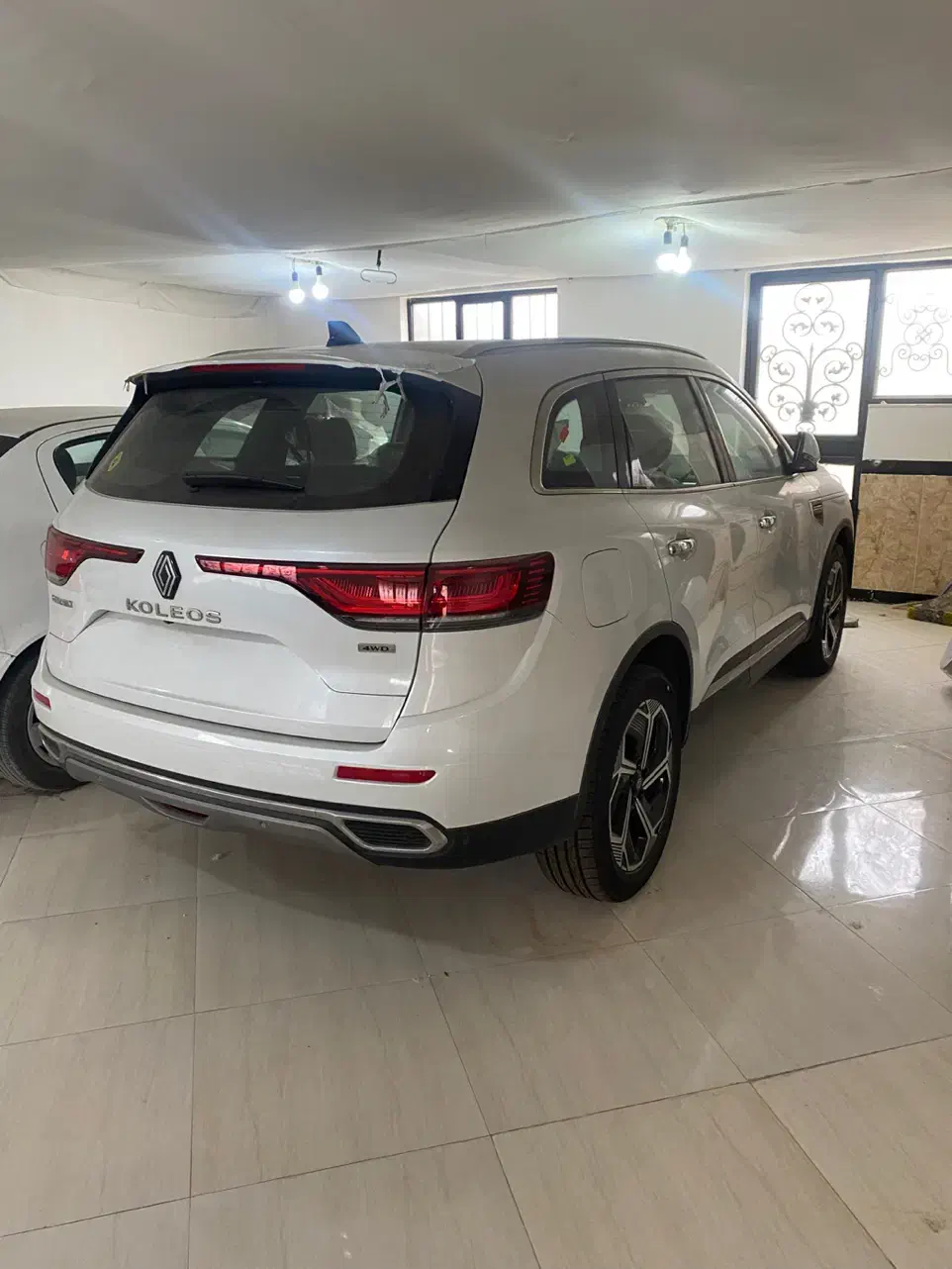 رنو کولیوس 2025سفید صدفی|خودرو سواری و وانت|تهران, چیتگر شمالی|دیوار