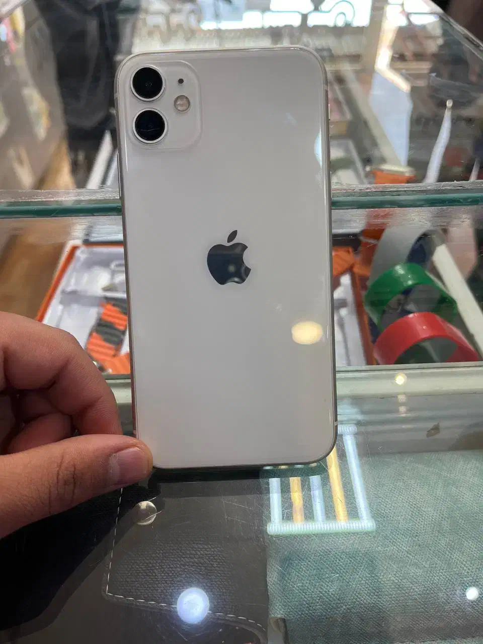 آیفون11نرمال ـ تمیز و بدون نقص|موبایل|شیروان (خراسان), |دیوار