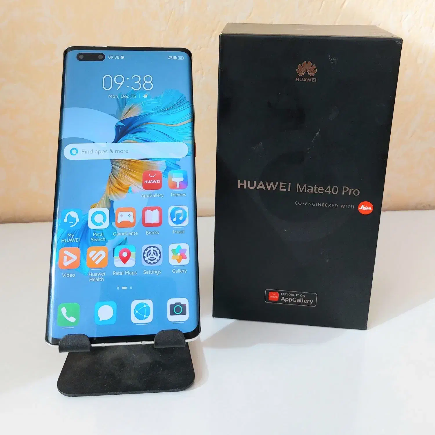 کمیاب ترین گوشیه هواوی Mate 40 Pro|موبایل|همدان, |دیوار