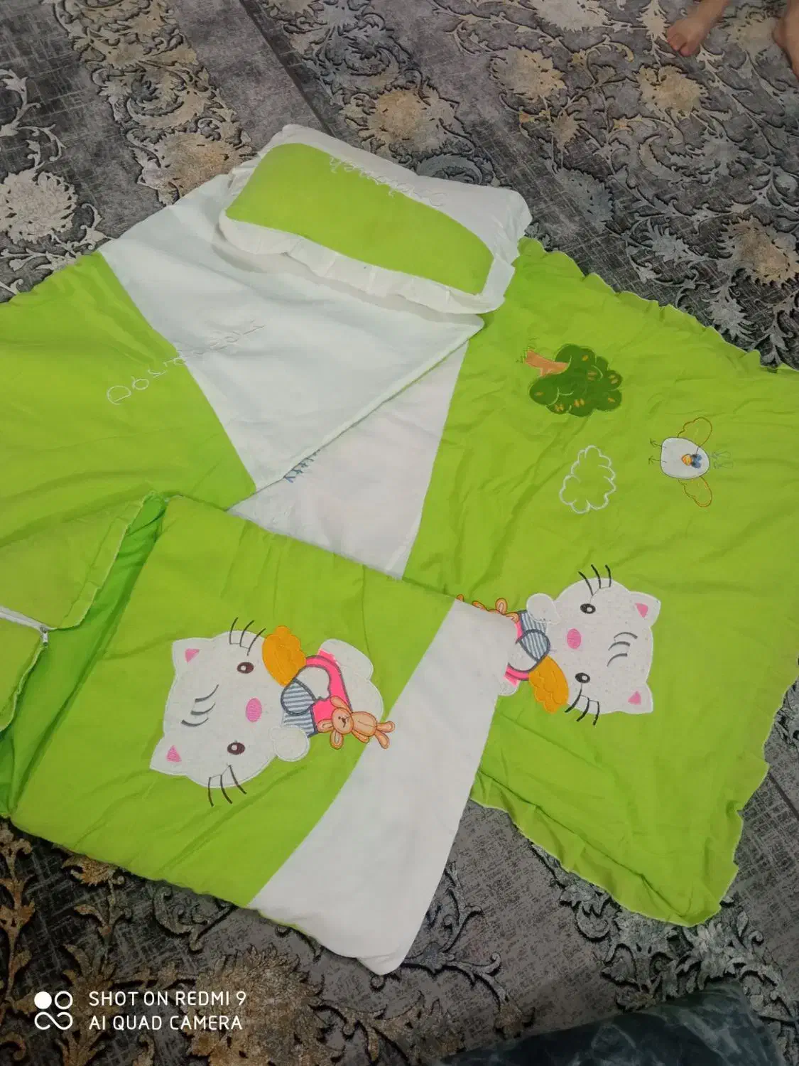 سرویس کودک|تخت و صندلی بچه|تربت جام, اسماعیل آباد|دیوار