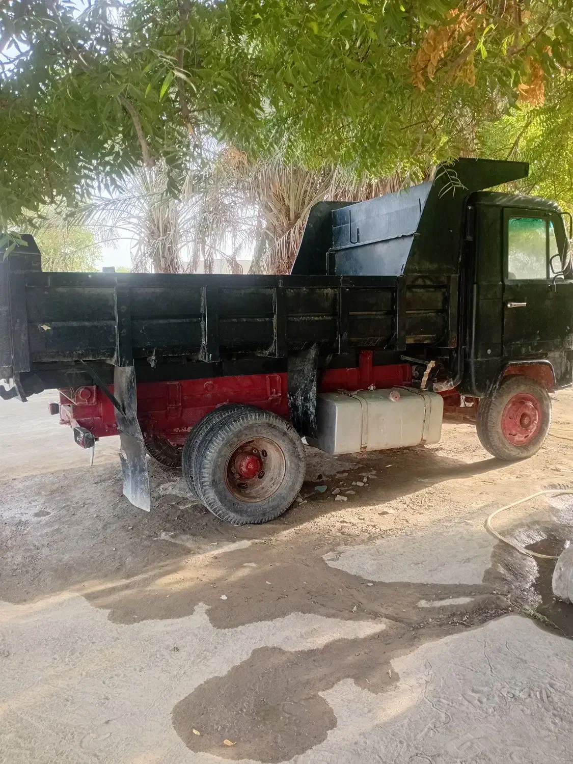 ازرکش|خودرو سنگین|پیشین, |دیوار