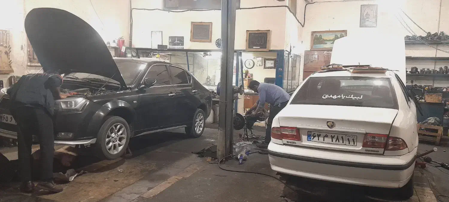 تعمیرگاه تخصصی فرخزاد|خدمات موتور و ماشین|قم, مسجد امام حسن|دیوار