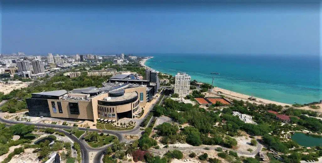 فروش میکامال مناسب کسب و کارهای بین اللملی|فروش مغازه و غرفه|کیش, |دیوار