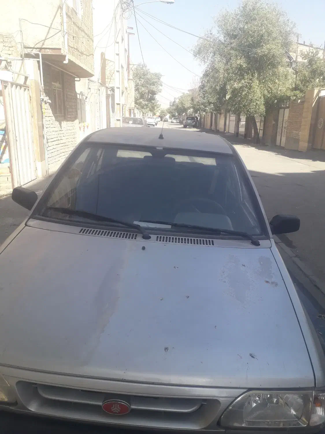 ماشین پراید مدل ۸۹|خودرو سواری و وانت|ماهدشت, |دیوار