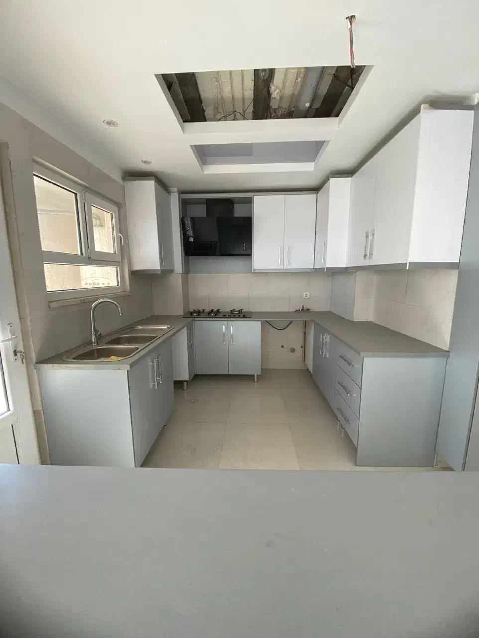 اجاره آپارتمان 140 متر/ ویو باز غرق نور*املاک کاج*|اجارهٔ آپارتمان|گرمدره, |دیوار